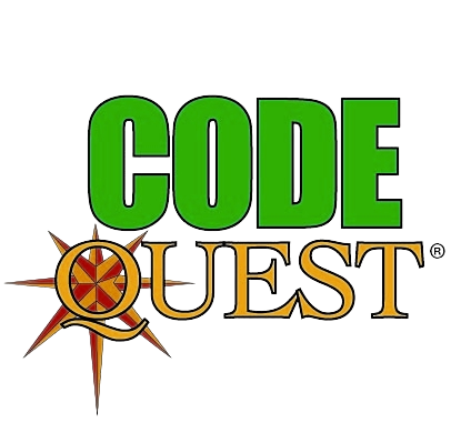 Code quest logo